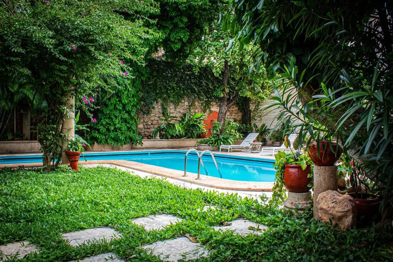 Casa Del Balam Mérida 5*,  Μεξικό