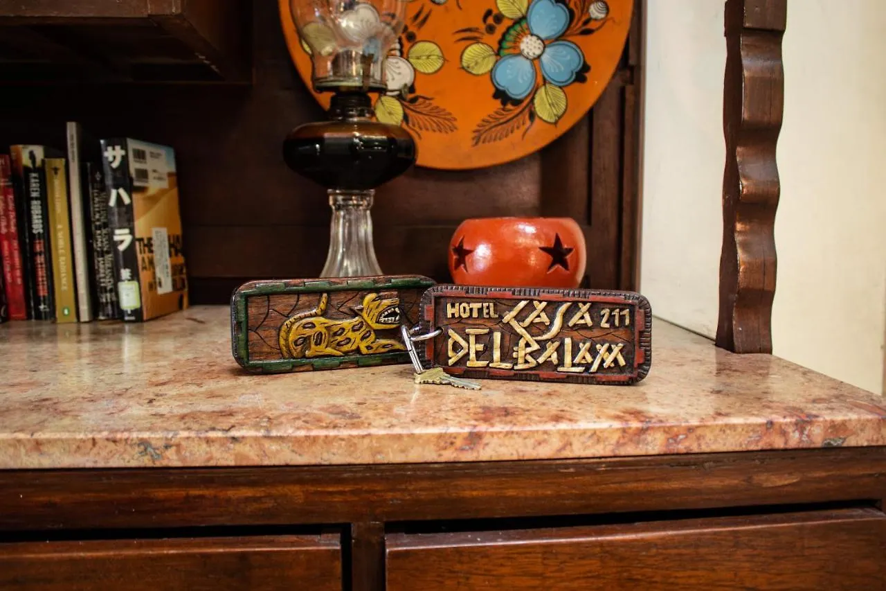 ***** Ξενοδοχείο Casa Del Balam Mérida Μεξικό