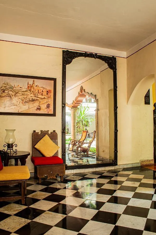 ***** Ξενοδοχείο Casa Del Balam Mérida Μεξικό