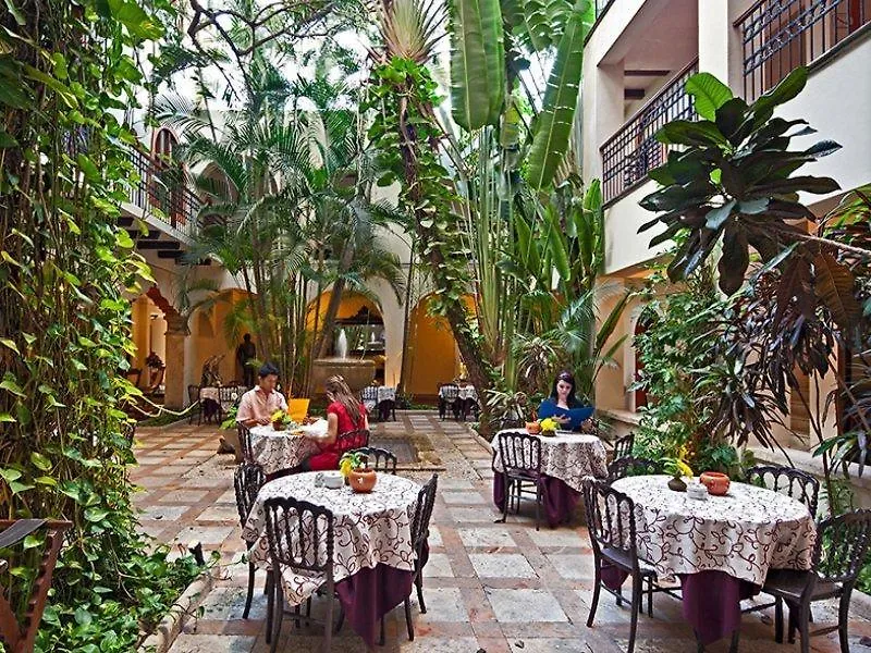 Hotel Casa del Balam Mérida