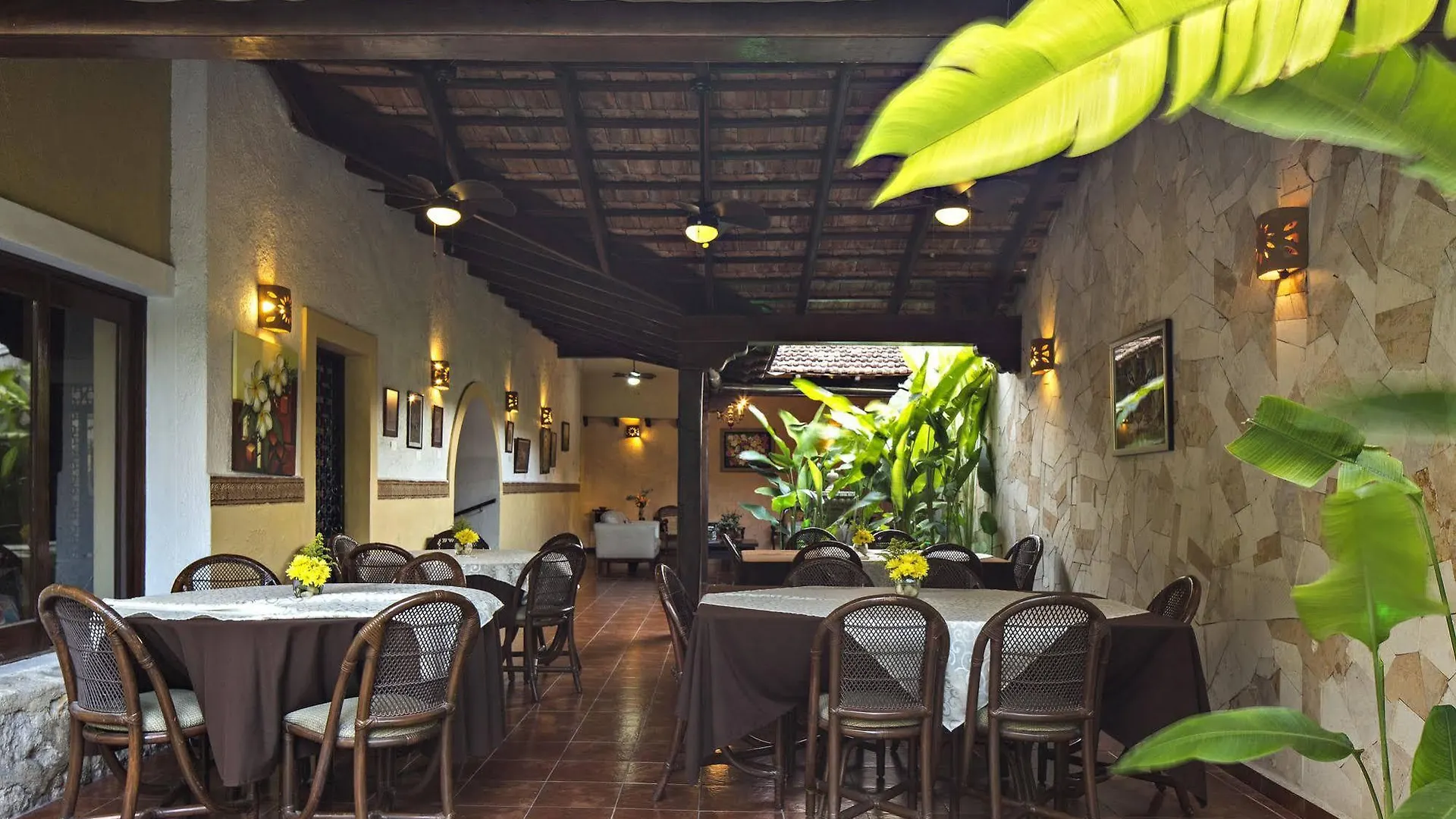 Casa Del Balam Mérida Hotel