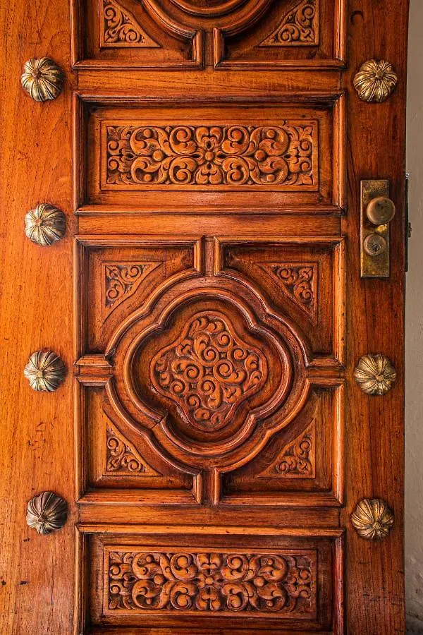 Casa Del Balam Mérida Hotel