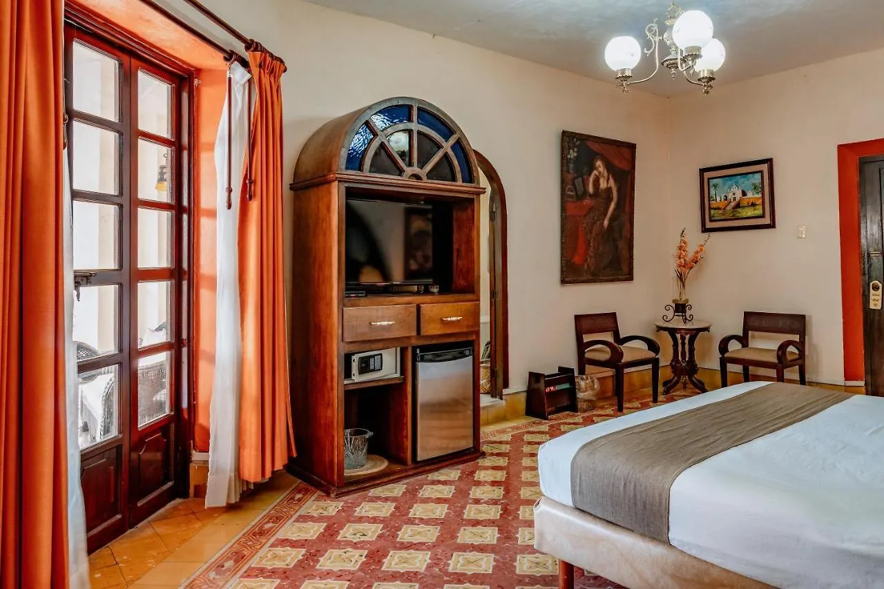 Casa Del Balam Mérida