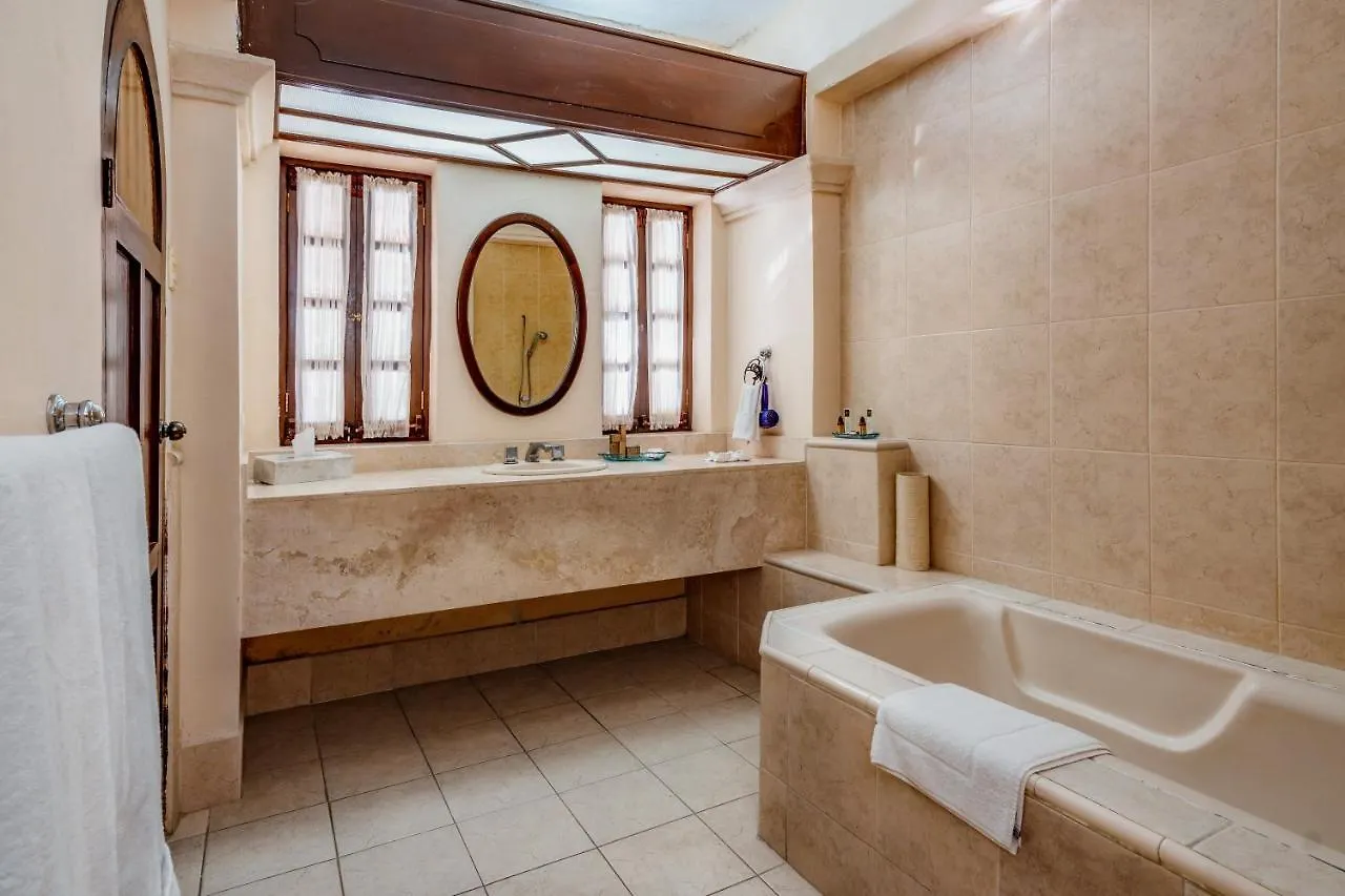***** Hotel Casa Del Balam Mérida Mexiko