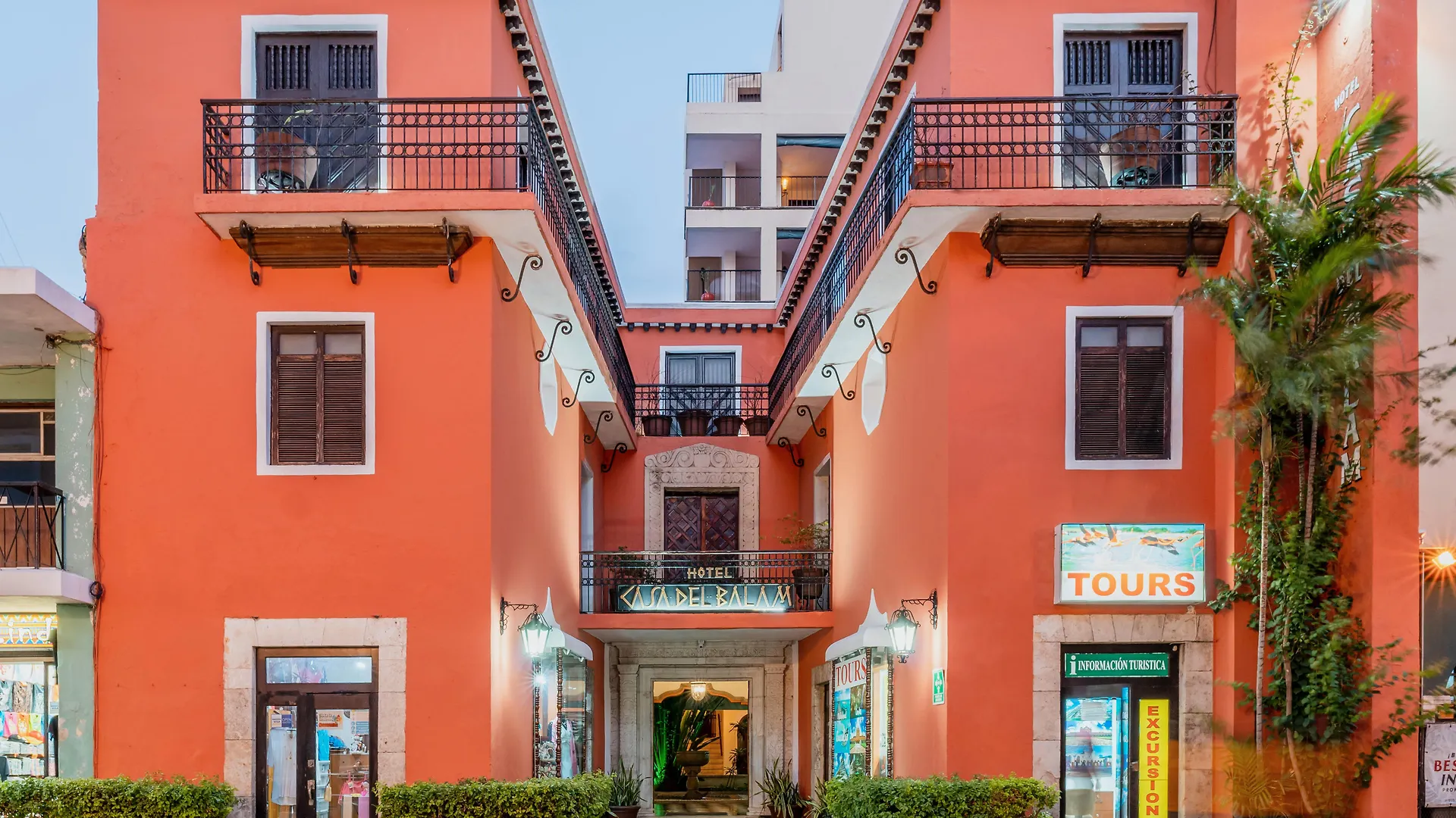 Casa Del Balam Mérida Hotel