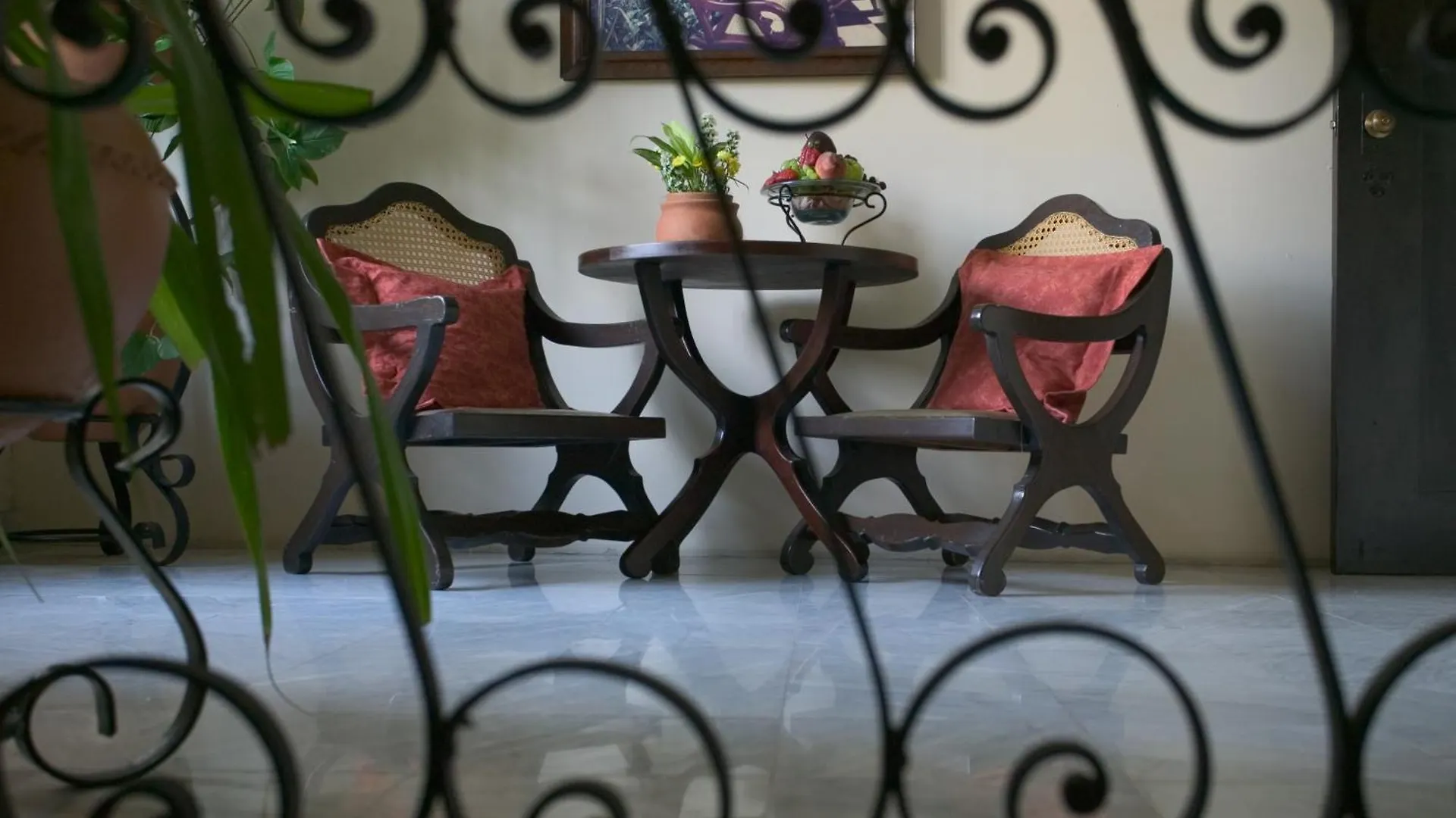 Hotel Casa Del Balam Mérida