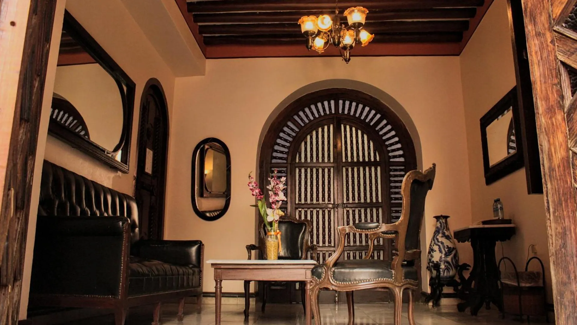 Casa Del Balam Mérida