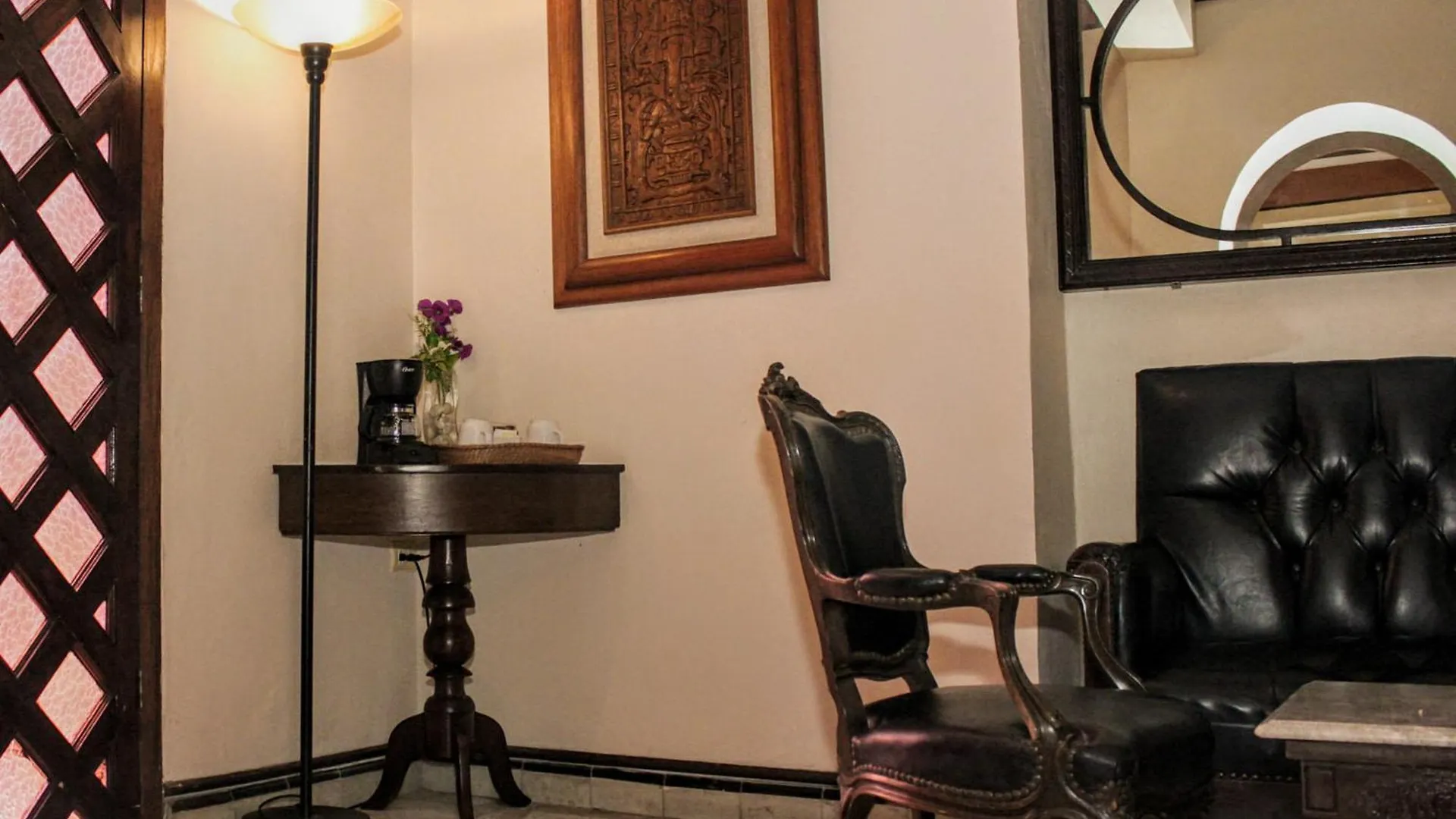 Hotel Casa Del Balam Mérida