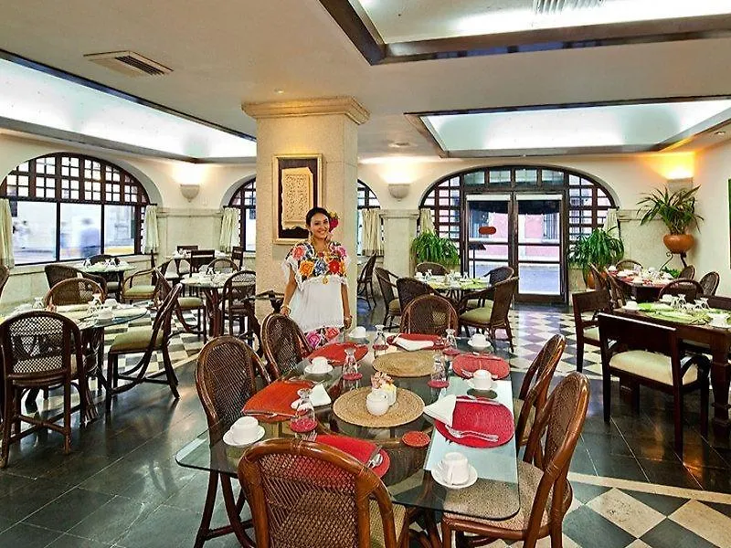 Casa Del Balam Mérida