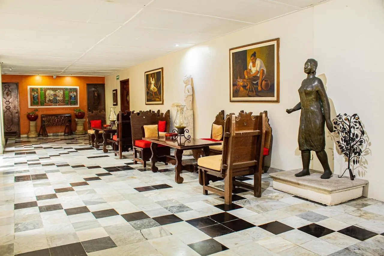 Casa Del Balam Merida Hotel