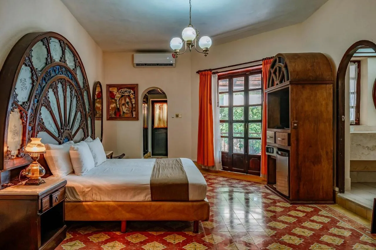 Casa Del Balam Merida Hotel