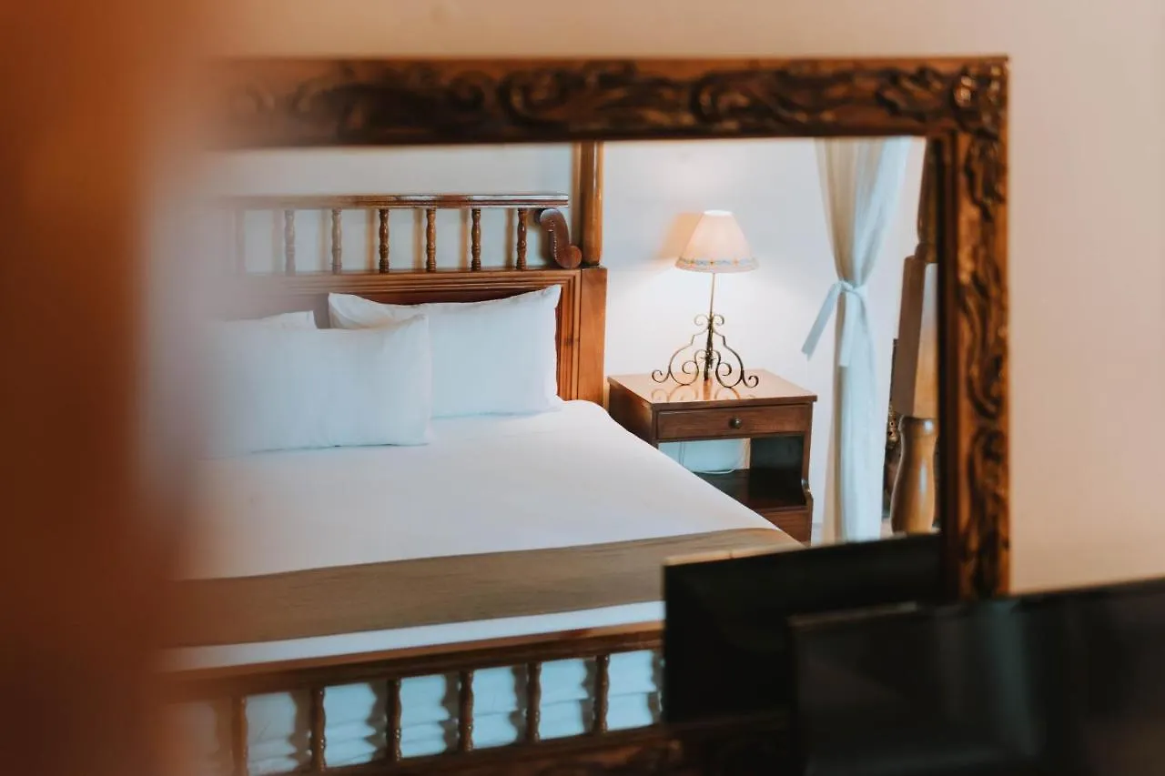 Hotel Casa Del Balam Merida