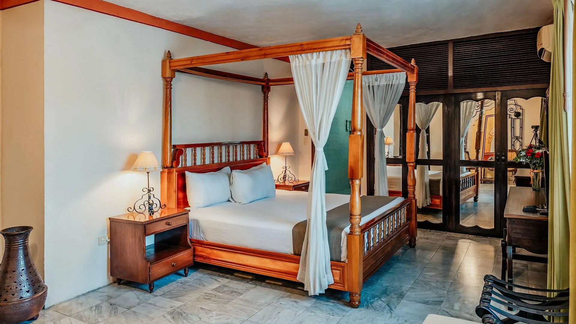 Casa Del Balam Merida Hotel