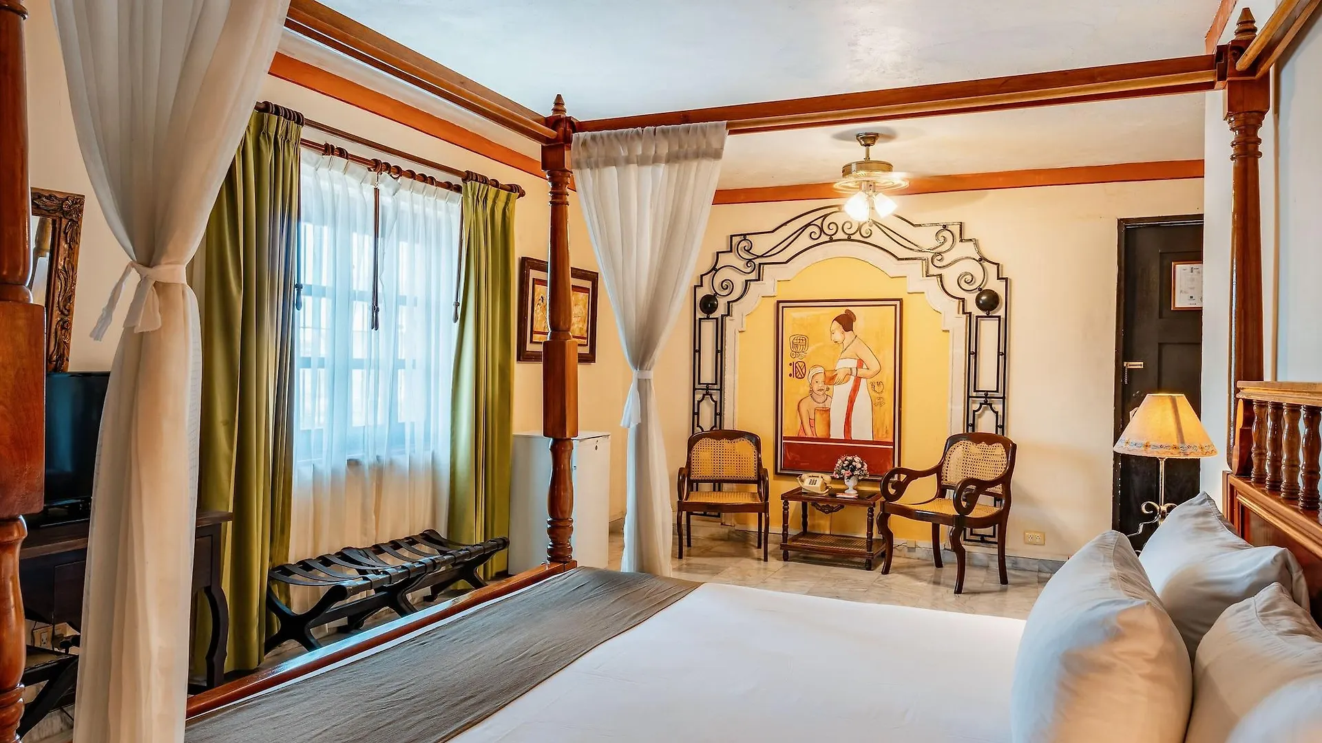***** Hotel Casa Del Balam Merida Mexico
