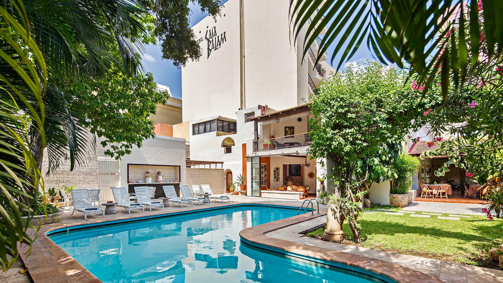 Casa Del Balam Merida