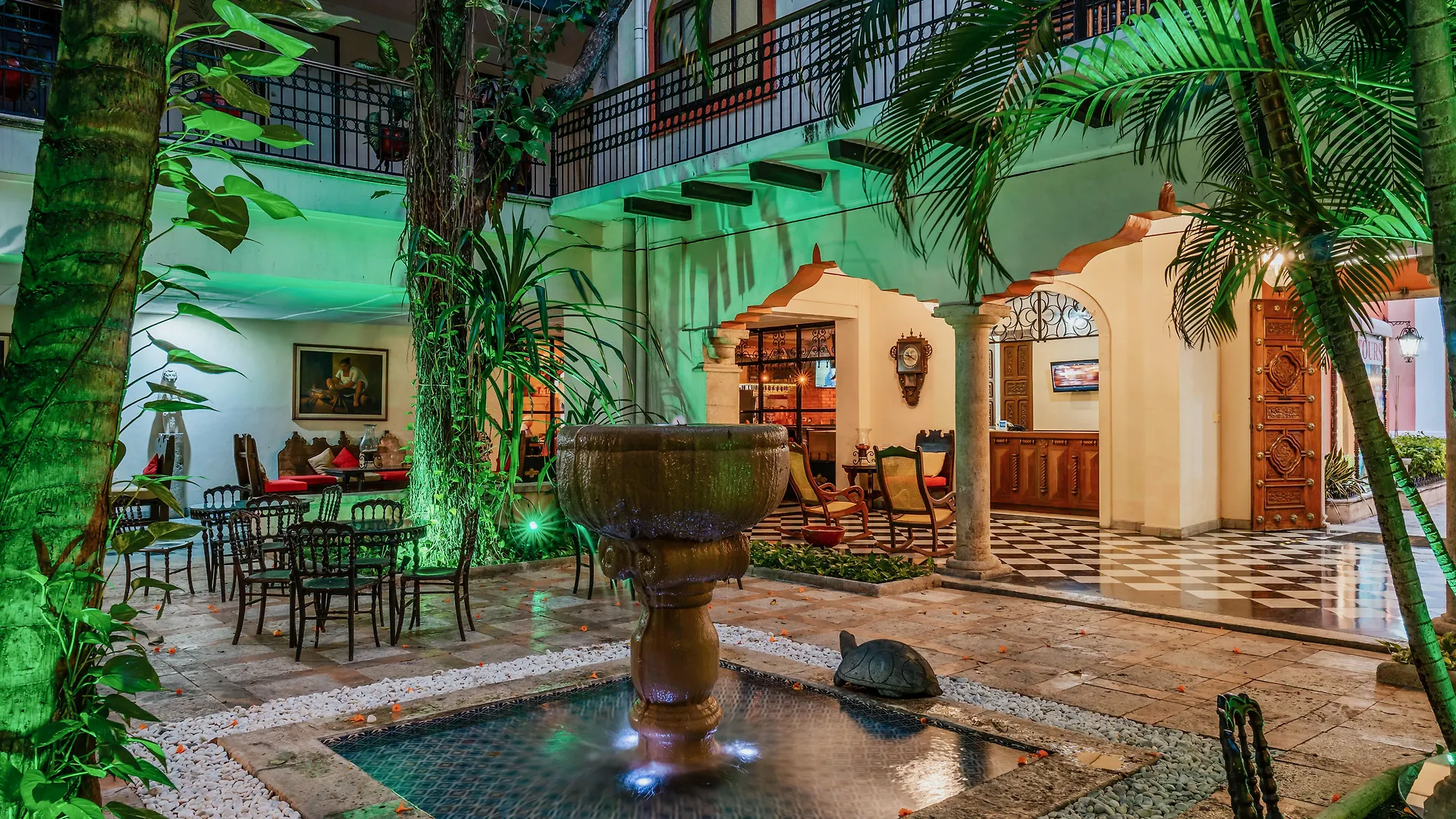 Casa Del Balam Merida