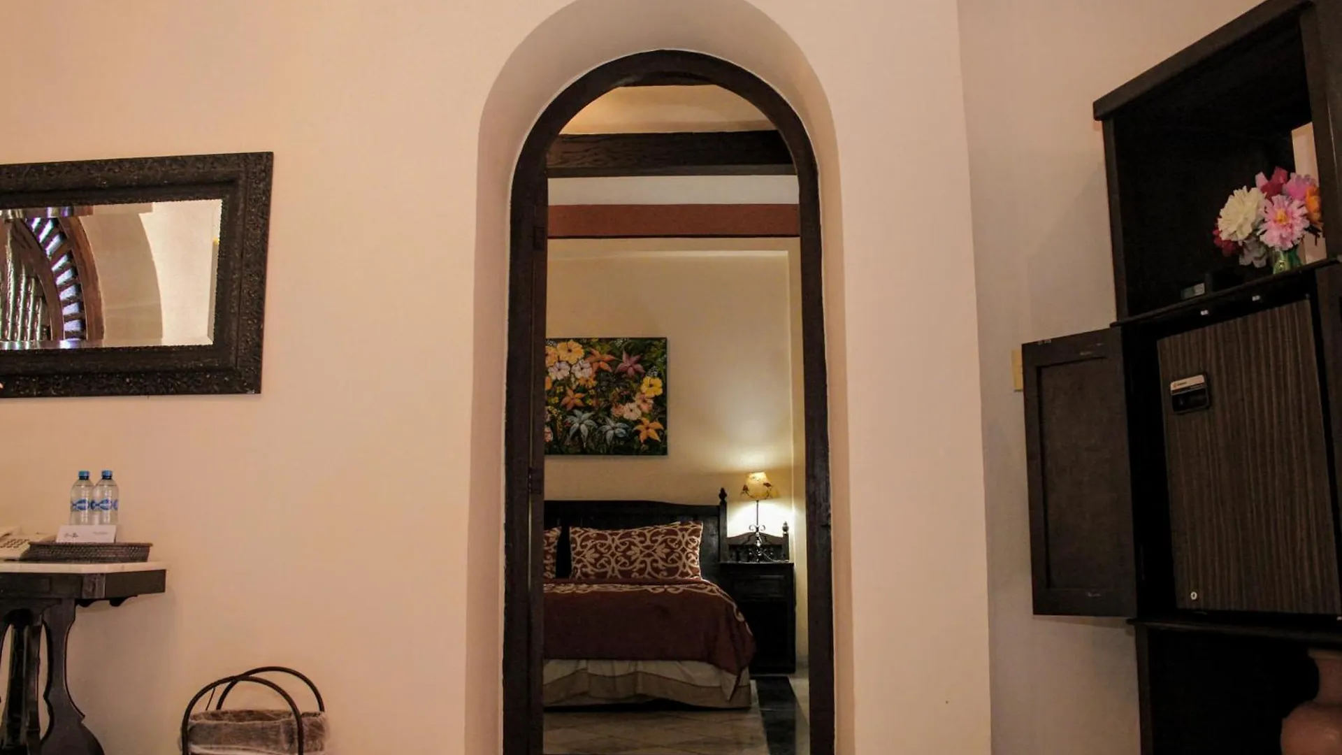 ***** Hotel Casa Del Balam Merida Mexico