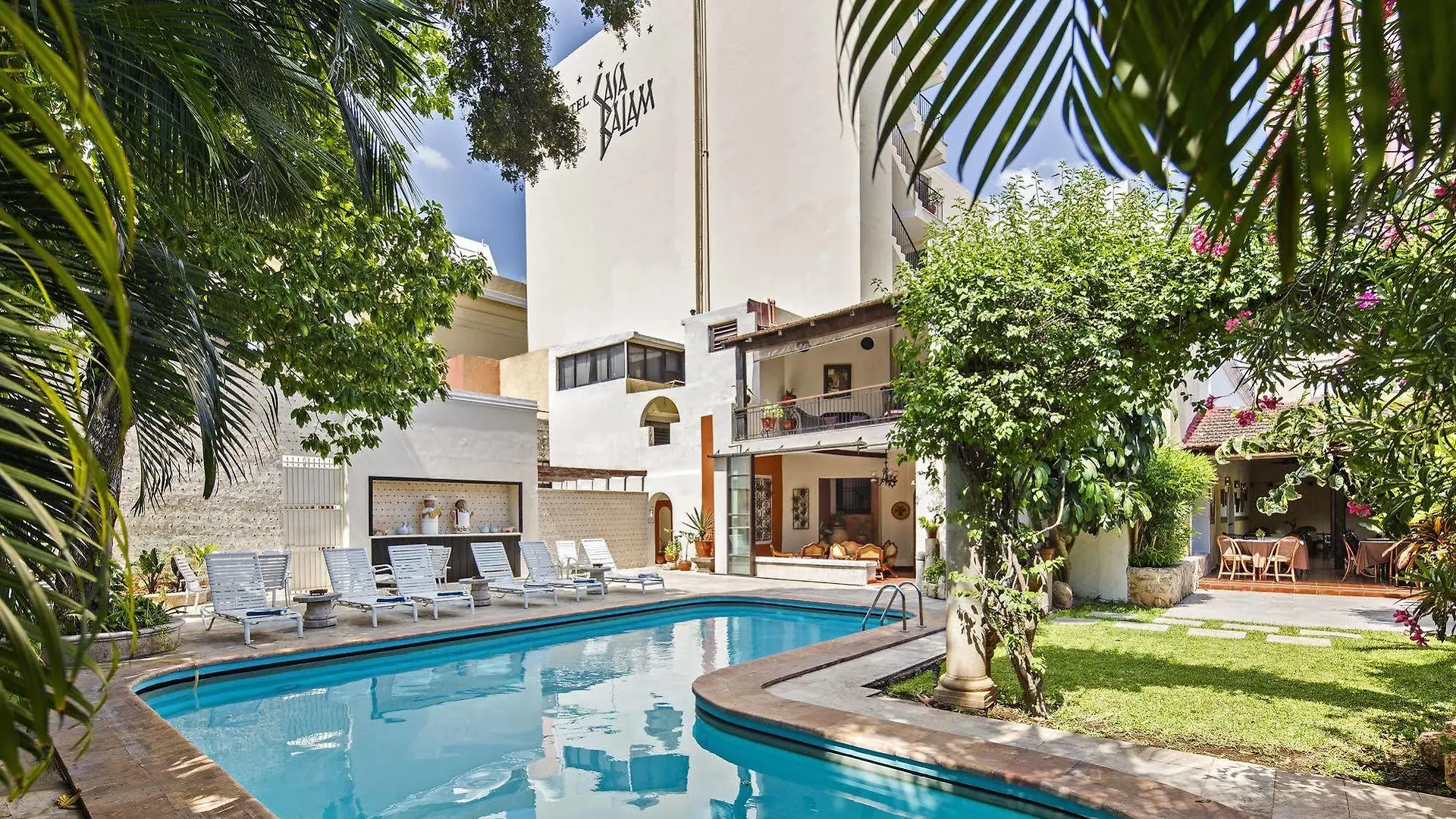 Casa Del Balam Merida