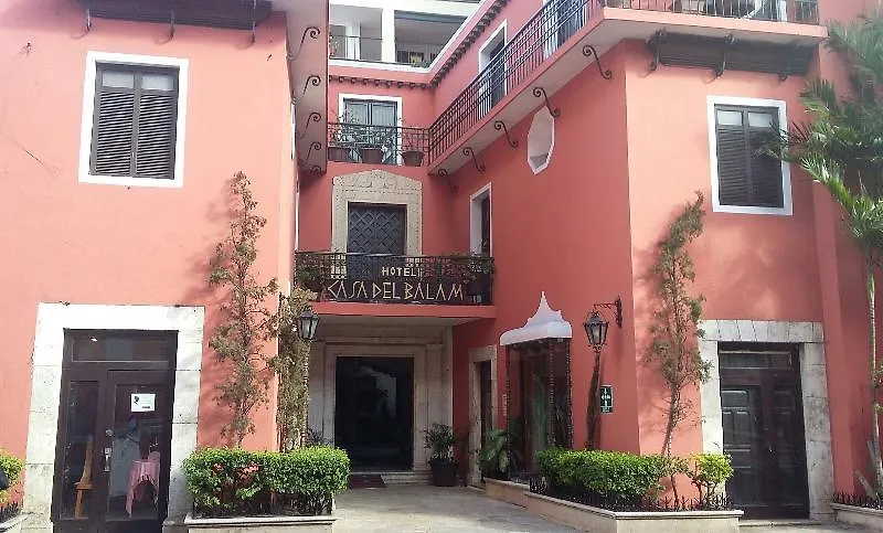 Casa Del Balam Merida Hotel